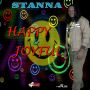 STANNA - HAPPY & JOYFUL - SINGLE - CHRISTOPHER G RECORDS #ITUNES 11/19/13 @RecChristopherG