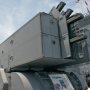 【艦艇公開 in 大洗2016】今年はアスロックランチャーが発射位置に固定され発射口も開けられていました 自衛隊の人も分かってるなｗ 