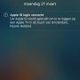 Net 2-factor-authenticatie ingeschakeld op al m’n apparaten. Vet!