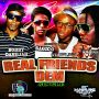 BOBBY DANEJAH, SWADE, STAINLESS & SAGIC O - REAL FRIENDS DEM - SINGLE #ITUNES 5/20/14 @Heightsrecords