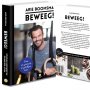 Dit is het omslag van Beweeg! het boek dat ik schreef met mijn broer @klaasboom en een panel van @vondelgym trainers. Het is vanaf eind april beschikbaar. Elk hoofdstuk begint met een excuus, een reden waarom mensen vaak niet gaan sporten. Te druk, een baan met lastige tijden, kinderen, te weinig energie, het wordt saai, weerzin tegen de gym, etc. We geven tips, inzichten, verhalen, workouts en recepten om die obstakels te overwinnen, en in beweging te komen! #uitgeverijCarrera