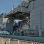 【FleetWeek 横浜艦艇公開】約2時間かけて見学終了 次はいずもちゃんに向かう～ (((((((((((っ･ω･)っ ﾌﾞｰﾝ