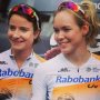Back in action today in Etten-Leur. Impressive to see so many people out to watch Olympic Champ @annavdbreggen and our race.