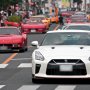 【蔵の街サマーフェスタ2017】R35 GT-Rも一応スーパーカー枠なんかｗ 