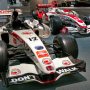 【オール ホンダF1マシン特別展示】Honda RA106とスーパーアグリSA07を比べると同じクルマにしか見えんのだがｗ 