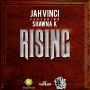 JAH VINCI x SHAWNA K - RISING - SINGLE - #ITUNES 2/17/15 @REDBOOM26 @FRENZFORREAL