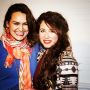 Gister met @demelzajj foto By Edwin Janssen @ www.bnnews.nl