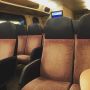 De Trein is zo niet mijn ding. Ik weet niet waarom, maar ik word er altijd een beetje verdrietig van.