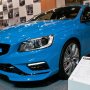 【AUTOMOBILE COUNCIL 2016】限定100台で発売される新型S60 Polestarも展示 