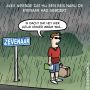 Volgende keer beter lezen, Alex. #cartoon