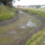 En toen was de stadsgracht in Sittard leeg /@sittard_geleen