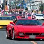 【蔵の街サマーフェスタ2016】こういう時は遠目から望遠レンズで狙った方が良い絵が撮れるなｗ 