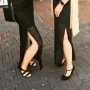 Out with the girls...