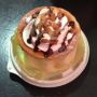 ファミマのパンケーキ。なかなかであったぞ。