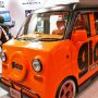 【東京オートサロン2016】SOFT99ブース ガラコ号ｗｗｗｗｗｗｗ