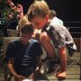 My nephew sits like a Pokemon 🐒
#iphonesharing #chairsharing