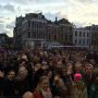 Het is gezellig bij de brievenbus hoor! #sr14 #3fm 