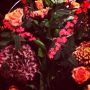 Mooie blommen van mijn #3voor12 collega’s gekregen! 
