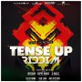 VARIOUS ARTISTS - TENSE UP RIDDIM #ITUNES 3/31/17 #PREORDER 3/17/17 @FiresideRock