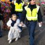 Kind kwijt? Nee, ouders kwijt! Politie als beste vriend op het #Vrijthof