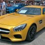 【LEVOLANT CARS MEET 2016】メルセデス・ベンツ AMG-GT S 