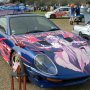【第10回館林痛車ミーティング】顔がZでケツがスカイライン 素晴らしい完成度ｗ