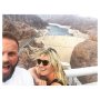 Living the Hoover Dam life. 😎🚧🏗😍