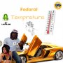 FEDARAL - TEMPERATURE - SINGLE #ITUNES 9/15/17