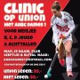 Vrienden uit Nijmegen en omstreken, wij komen 25 maart jullie kant op! Willen jullie een clinic van ons? Meld je dan aan via ahbcdames1@hotmail.com!