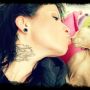 Kissie kissie...#TrueLove