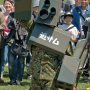 【下志津駐屯地創設62周年記念行事】今年も近サムくんがいらっしゃったｗ 