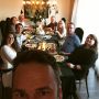 Pre family dinner 