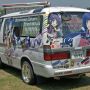 【第9回館林痛車ミーティング】ラブライブ！勢