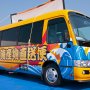【艦艇公開 in 大洗2017】こちらが痛車にしか見えない配送トラック&キッチンカー(移動販売車) 