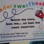 Goeie actie dit! #kinderzwerfboek