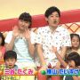 海で遊んだだいすけ氏　#etv