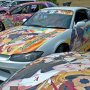 【第11回ひめたま痛車祭】物語シリーズもなかなか根強い人気あるな 