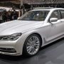 【東京モーターショー2015】新型BMW740