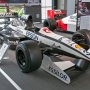 【Honda Collection Hall 2016】中嶋悟氏の乗ったティレル・ホンダ 020 