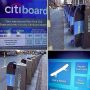 This is cool. Instead of renting a Citibike rent a Citiboard in #NYC #skateboarding