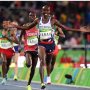 Wat een ongekend mooie 10 kilometer. @gomofarah valt tijdens de race, maar wint toch nog het goud na een prachtige eindsprint. Wat een atleet. En wat een schitterend voorbeeld van doorzettingsvermogen na tegenslag. #olympics