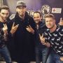 Zo tof! Afrojack in het huis! Straks gaat hij knallen op het houtplein! #sr14 #3fm