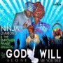 NINJA DIAMOND FT. EMPOWER PRAISE SINGERS - GOD ALONE WILL SEE YOU TRUE - SINGLE #ITUNES 1/6/17 @21stGospel