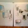 Antwoord: Pototype-onderdelen van de nieuwe Philips Designline serie. #brightday 