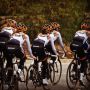 RaboLiv ready for GP Le Samyn. Start tomorrow morning at 10:50. Good luck ladies! #RaboLiv