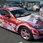 【痛Gふぇすた in お台場2015】痛車界隈ではRX-8の生存率が何気に高いな