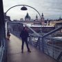 In the spotlight 
#brooklynbridge #jugendstil #salzach