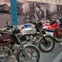 【Honda Collection Hall 2016】かつての名車達が所狭しと並べられています 
