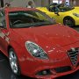 【東京モーターショー2015】Alfa Romeo Giulitta & 4C Spider