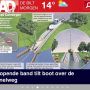 Ik hou van deze wereld, Boten leren klunen.